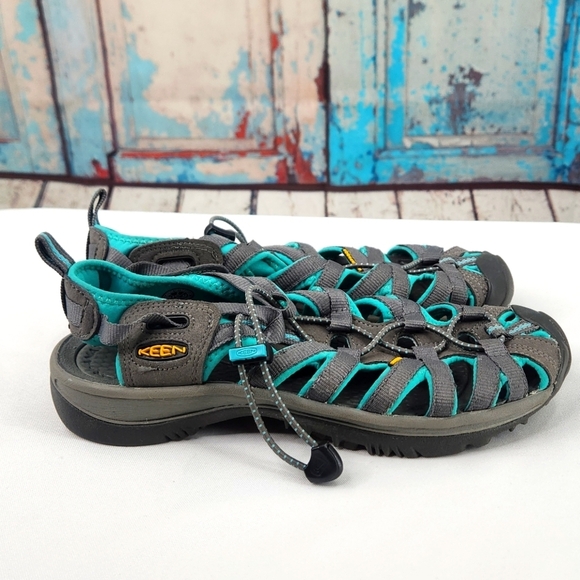 Keen 1003717 Whisper Dark Shadow/Ceramic - Picture 3 of 7